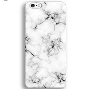 Marbled iphone case